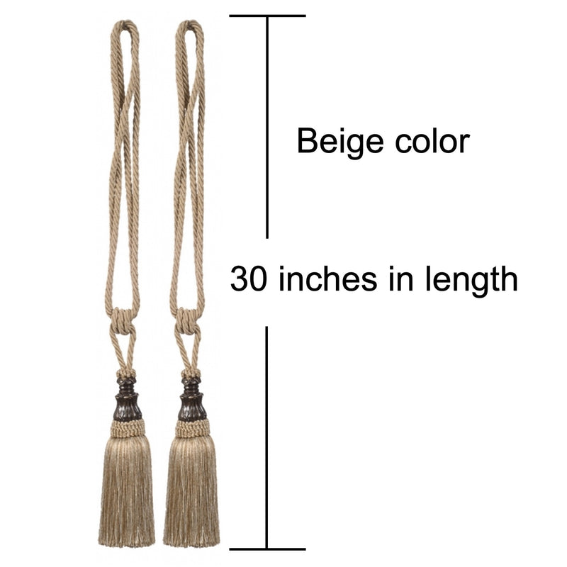 30 Inch Tassels (Set of 2)