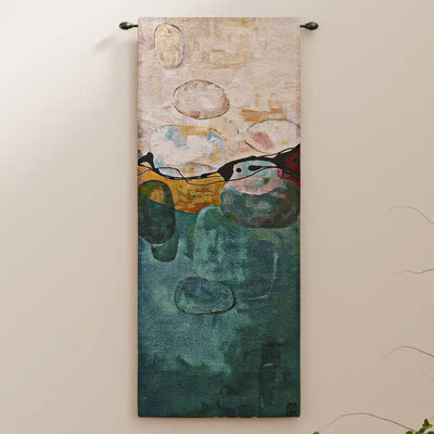 Composition Seven Wall Tapestry