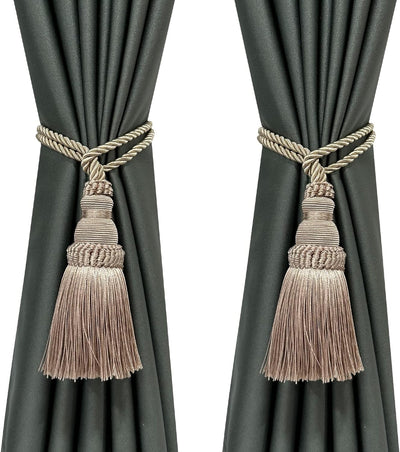 20 Inch Tassels (Set of 2)