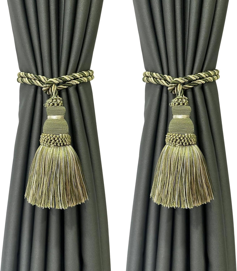 20 Inch Tassels (Set of 2)