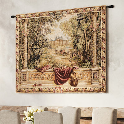 Maison Royale French Wall Tapestry