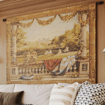 Maison Royale II French Wall Tapestry