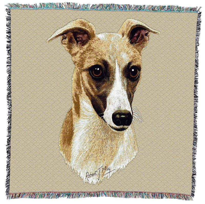 Whippet Small Throw