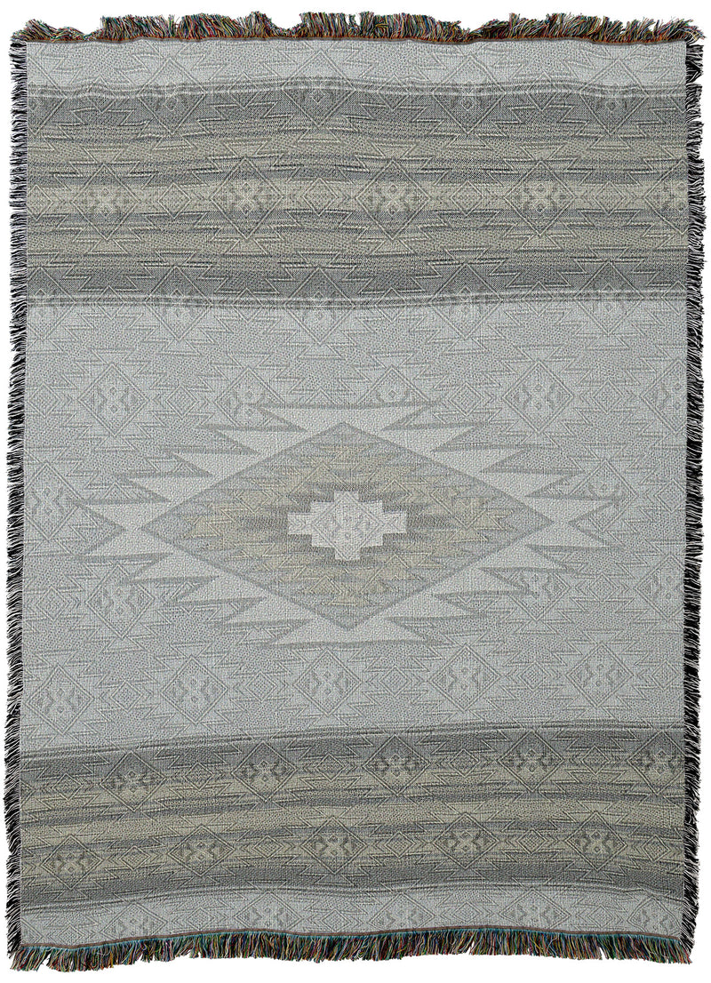 Twin Rivers Tapestry Throw