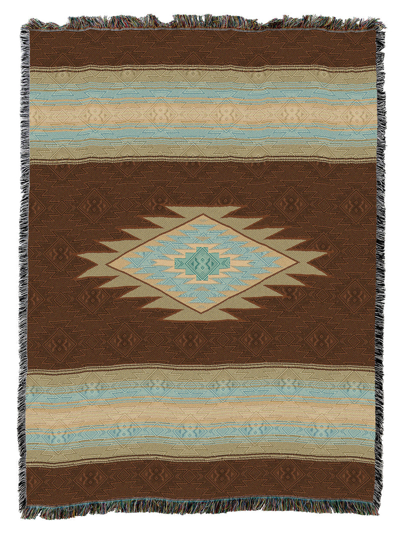 Sequoia Tapestry Throw