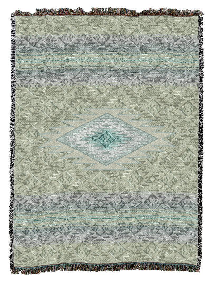 Glacier Cove Tapestry Throw