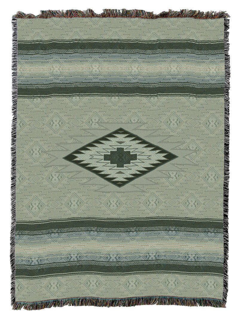 Isle Royale Tapestry Throw