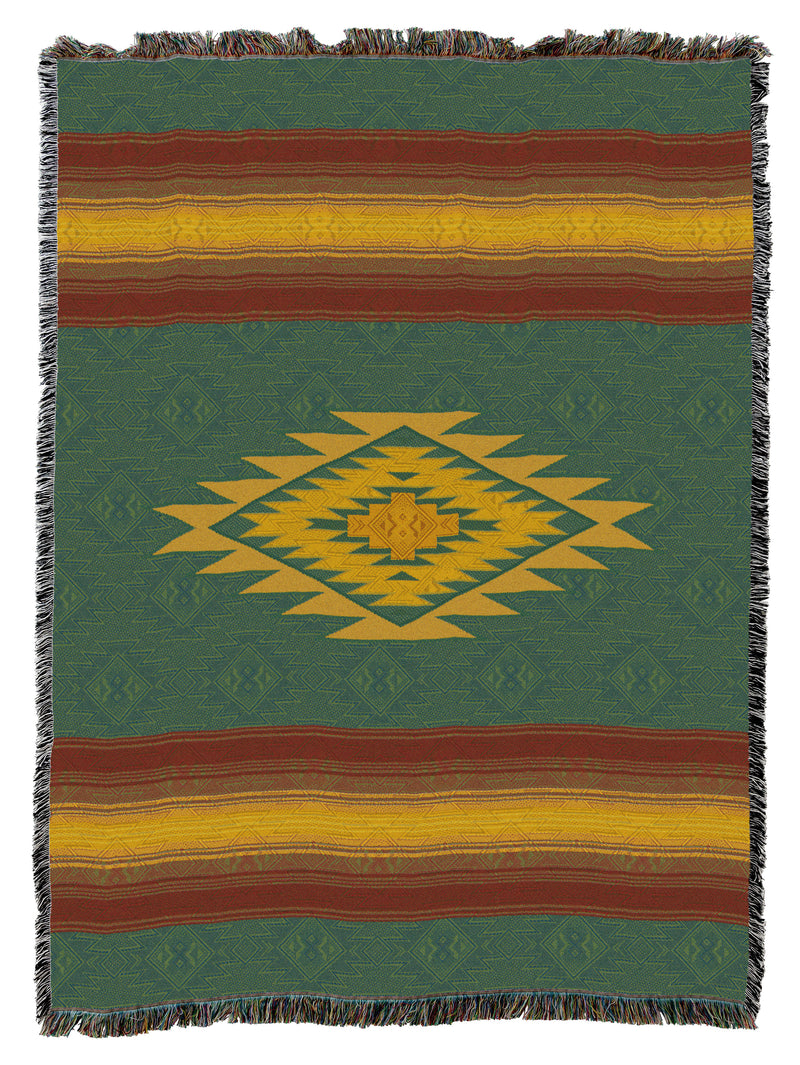 San Rafael Tapestry Throw