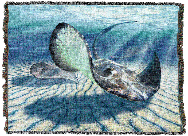 Sting Rays 2 Throw