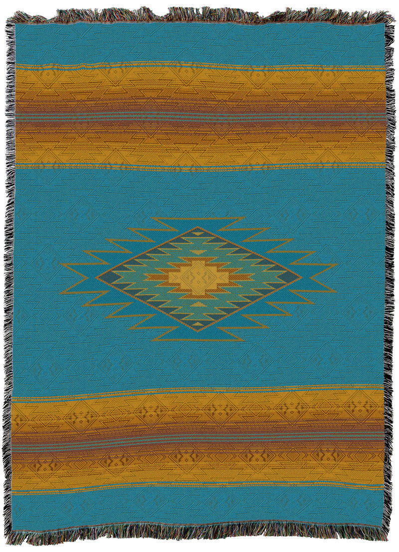 Sapinero Mesa Throw