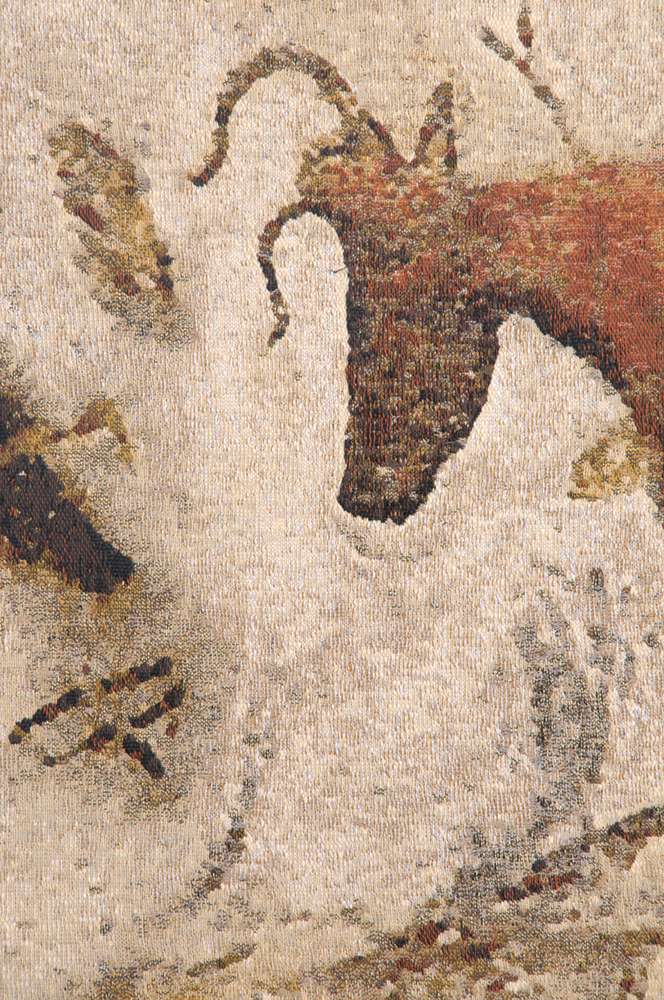 Lascaux Full Belgian Wall Tapestry