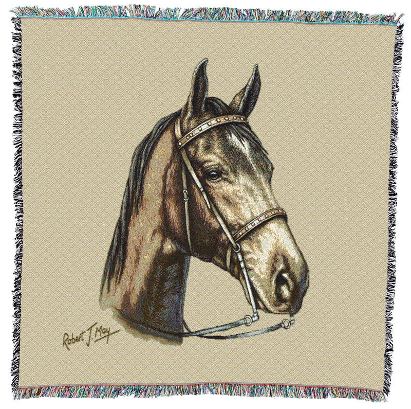 Tennessee Walking Horse Small Throw