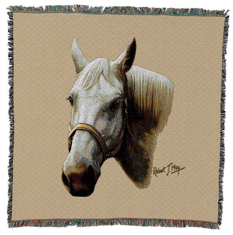 Quarter Horse Small Throw