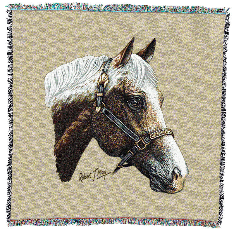 Appaloosa Small Throw