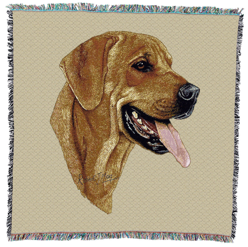 Rhodesian Ridgeback Small Throw