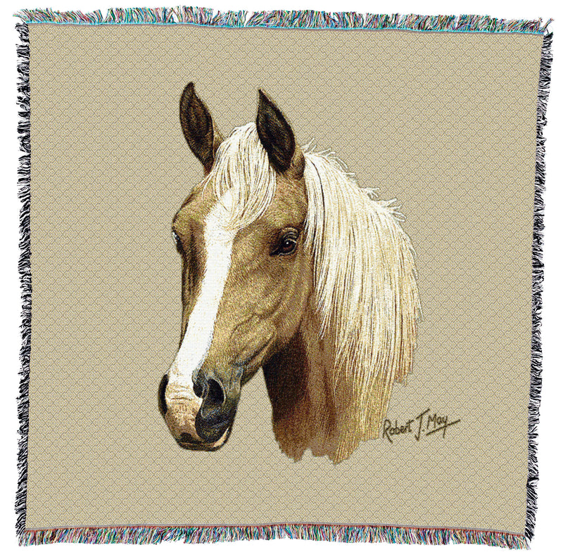 Palomino Small Throw