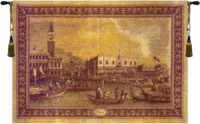 San Marco Belgian Wall Tapestry