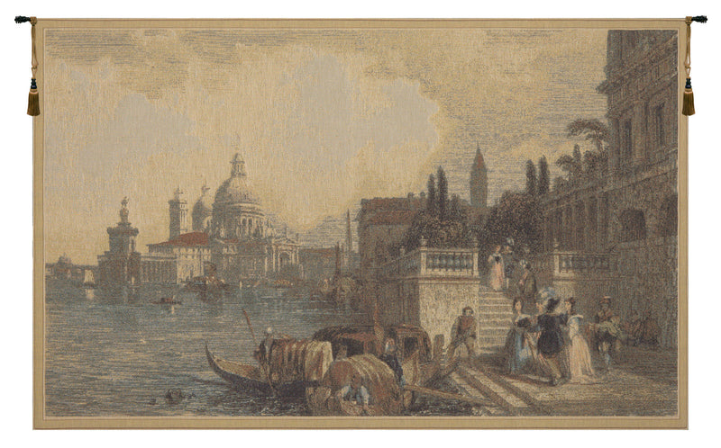 S.M. Della Salute Italian Wall Tapestry