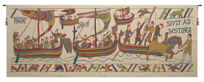 Armada Bayeux European Wall Tapestry