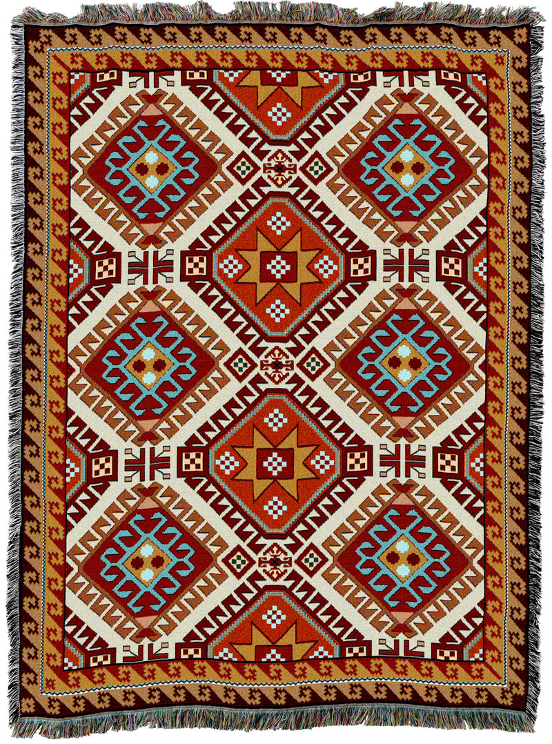 Kilim Throw