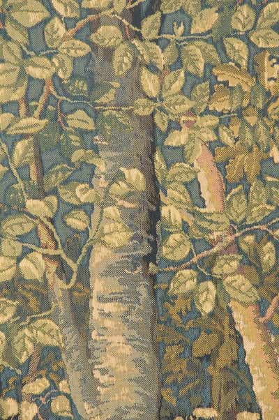 Jagaloon Verdure Ivy Forest Belgian Wall Tapestry