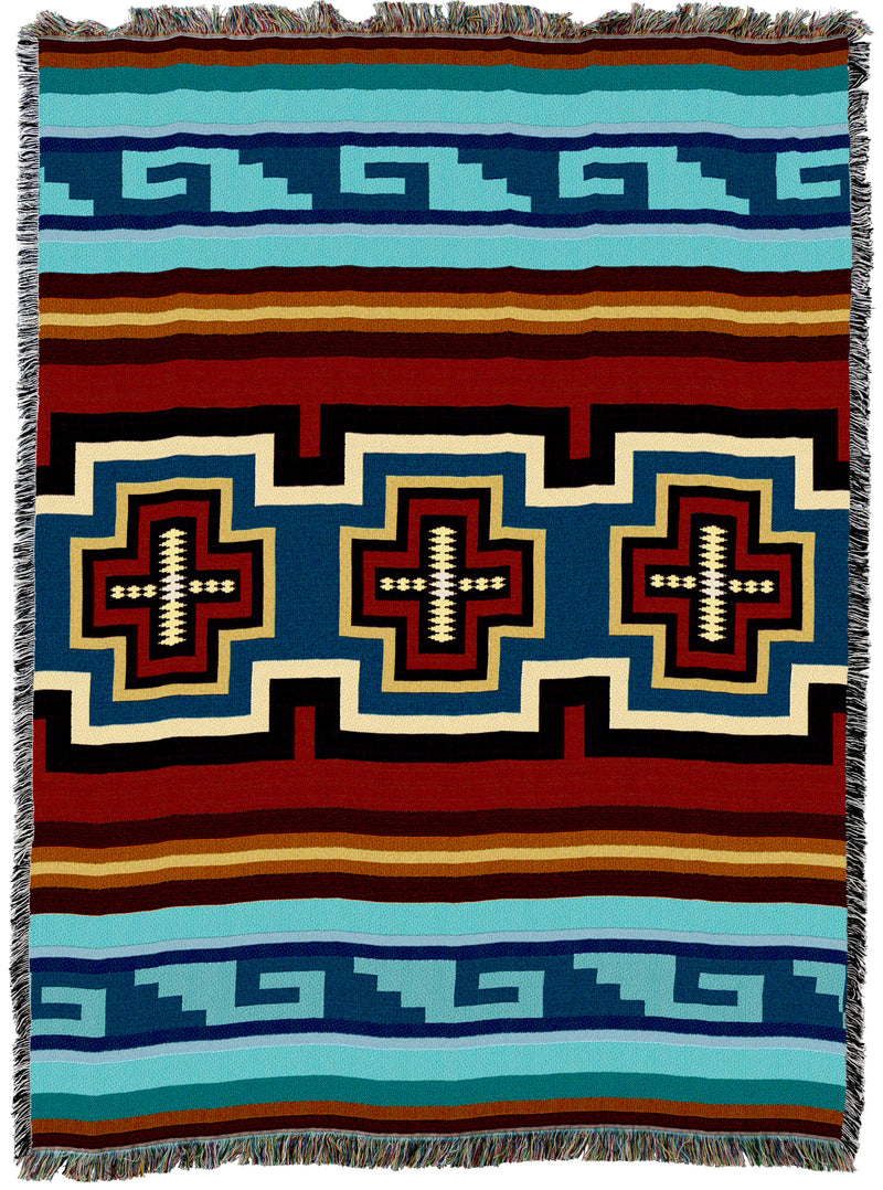 Sarkoy Tapestry Throw