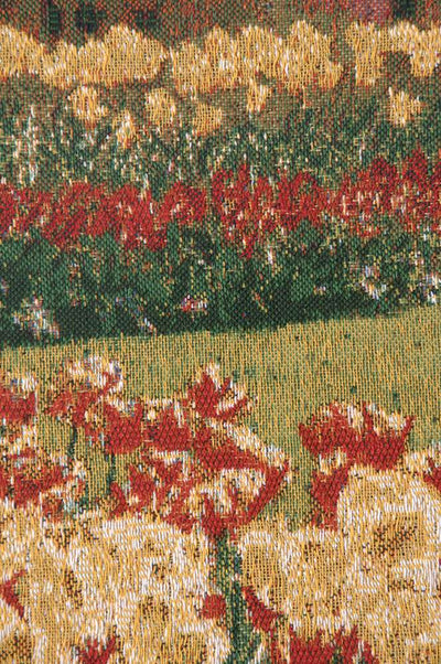 Keukenhof II Mini Belgian Wall Tapestry