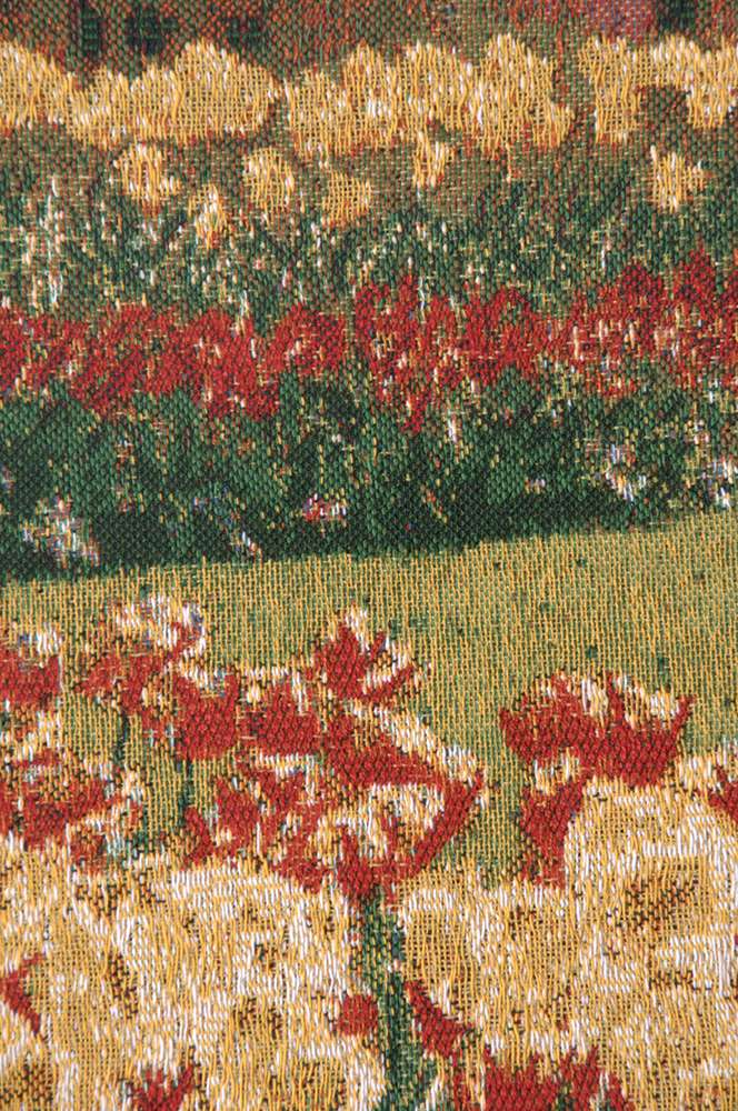 Keukenhof II Mini Belgian Wall Tapestry