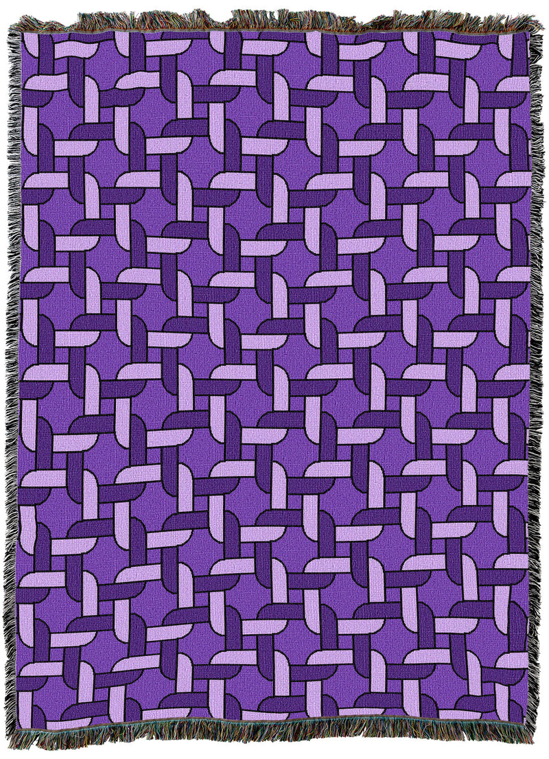 Knots Concord 54X70 Throw