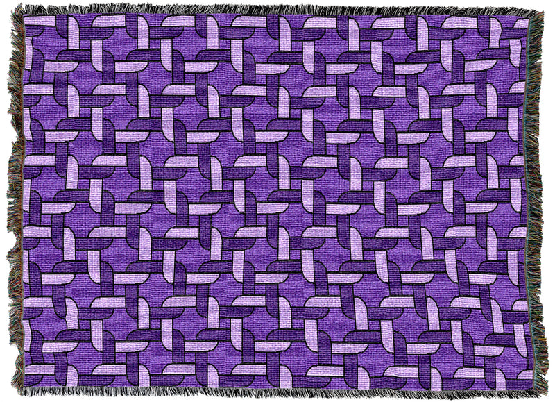 Knots Concord 60x50 Throw