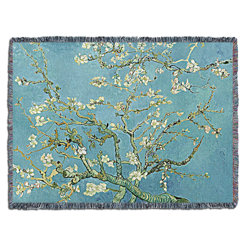 Almond Blossom XL Throw