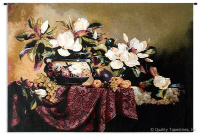 Southern Still Life Wall Tapestry