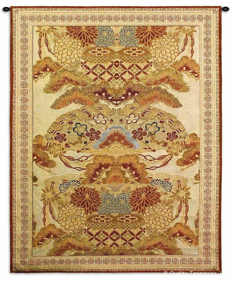 Eastern Inspired Wall Tapestry