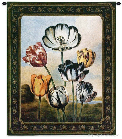 Temple of Flora Wall Tapestry