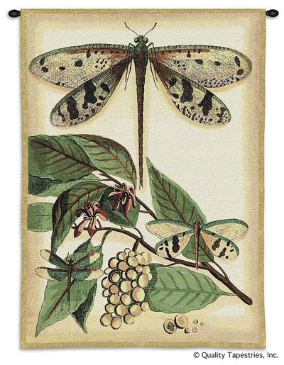 Dragonfly I Wall Tapestry