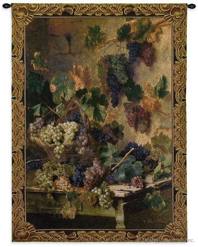 Grape Galore Wall Tapestry