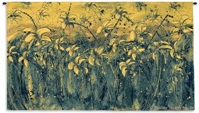 Field of Flowers Wall Tapestry