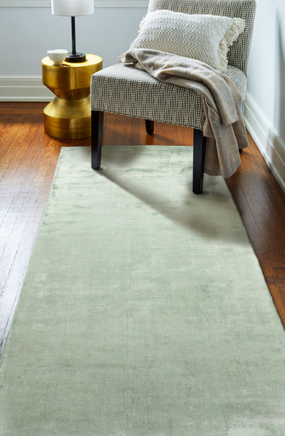 Radiance Area Rug, Seafoam