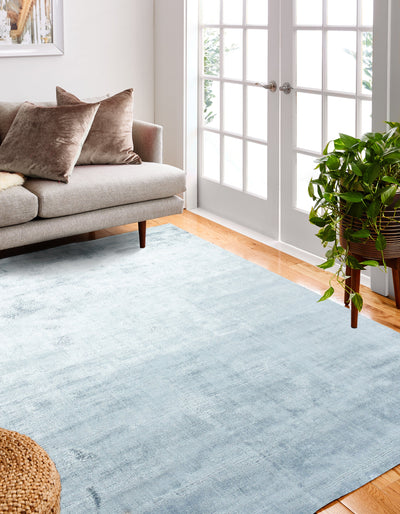 Radiance Area Rug, Sky