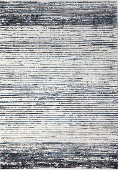 Cambridge Area Rug, Ivory Blue