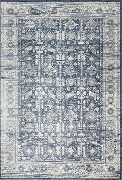 Cambridge Area Rug, Light Blue