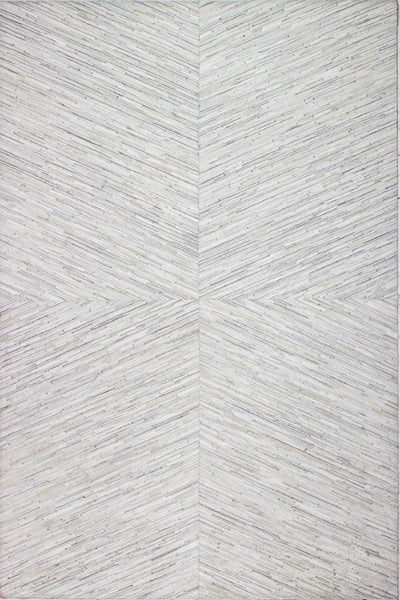 Santa Fe Area Rug, White