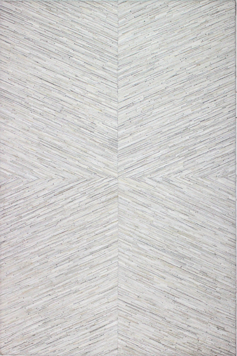 Santa Fe Area Rug, White