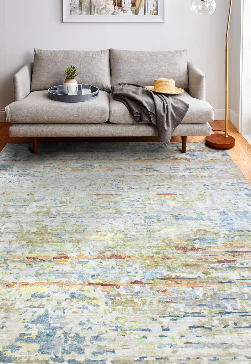 Cascade Area Rug, Multi