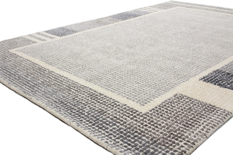 Luminous Area Rug, Grey