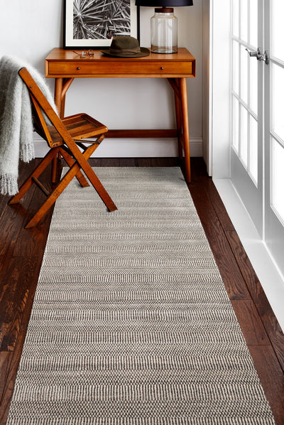 Matrix Area Rug, Cinnamon