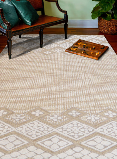 Venezia Area Rug, Beige