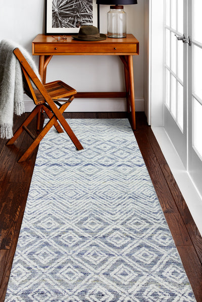 Verona Area Rug, Blue