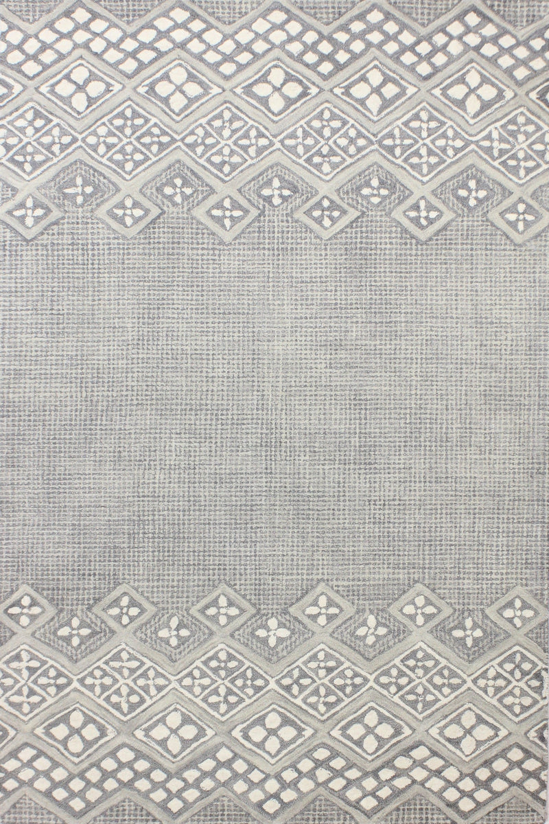 Venezia Area Rug, Grey