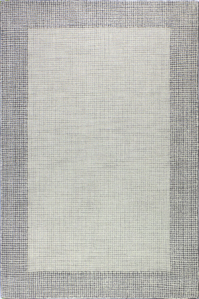 Venezia Area Rug, Ivory Silver